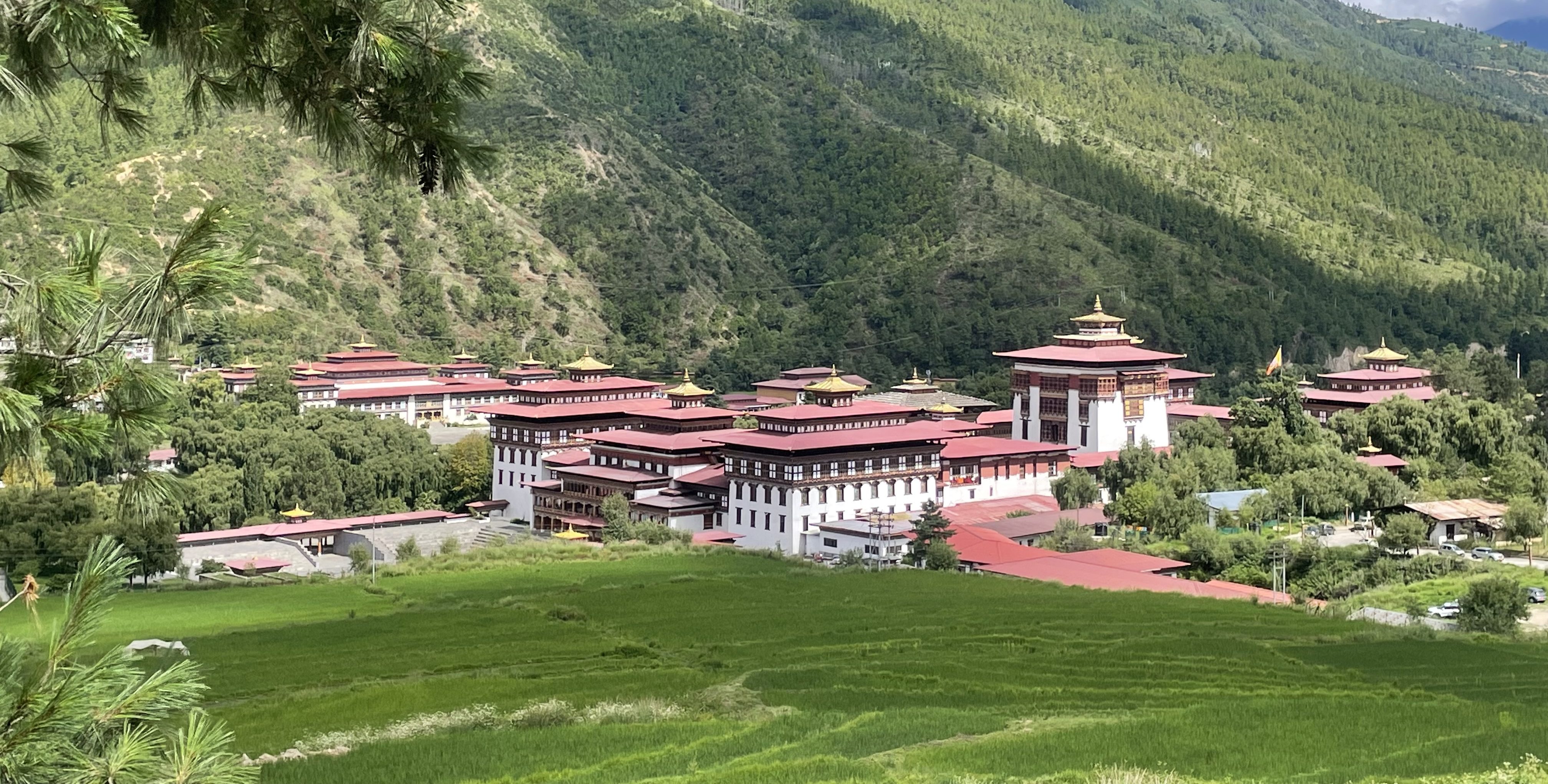48 hours in Bhutan: part two – Thimphu