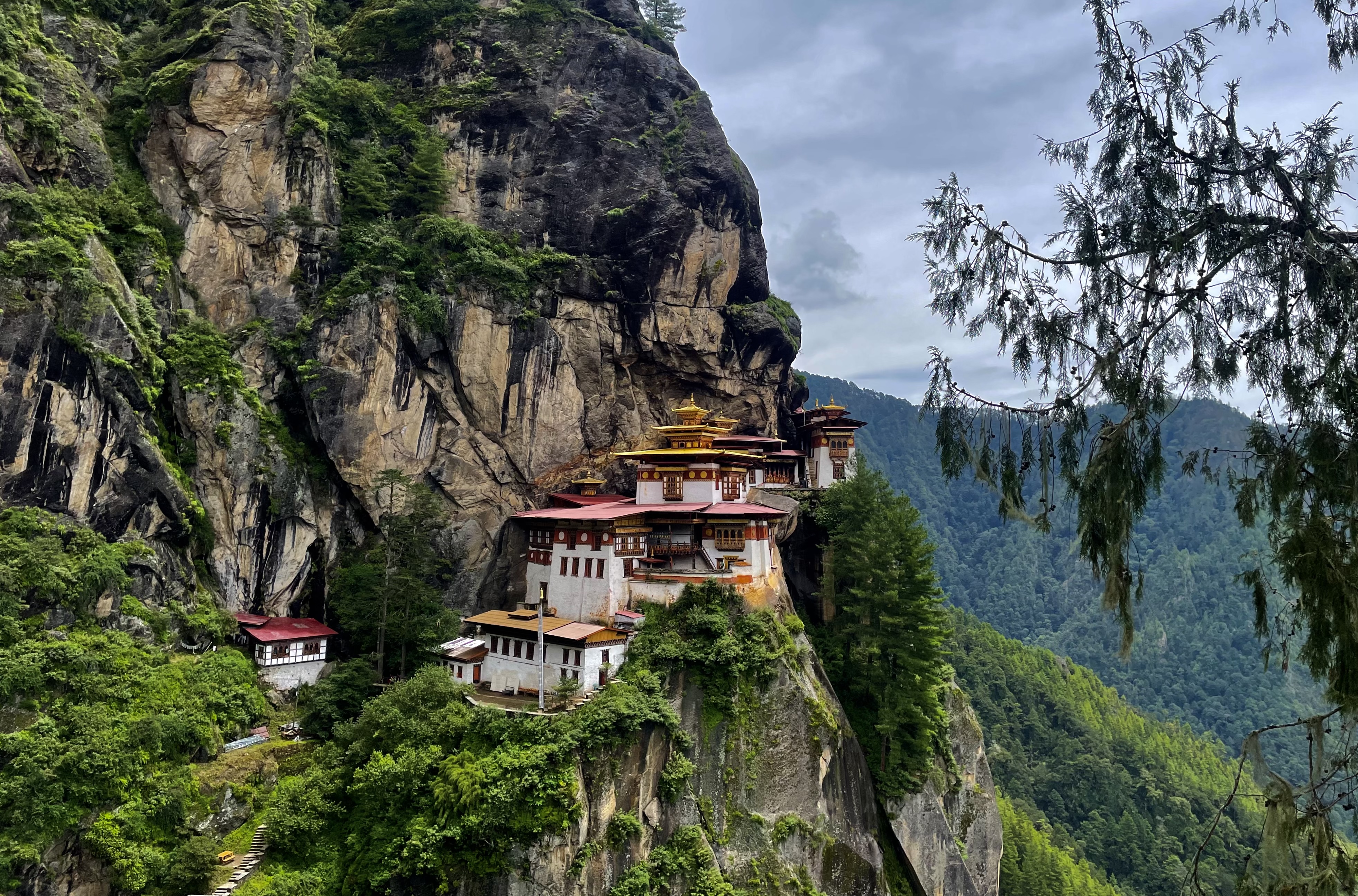 48 hours in Bhutan: part three – Tiger’s Nest