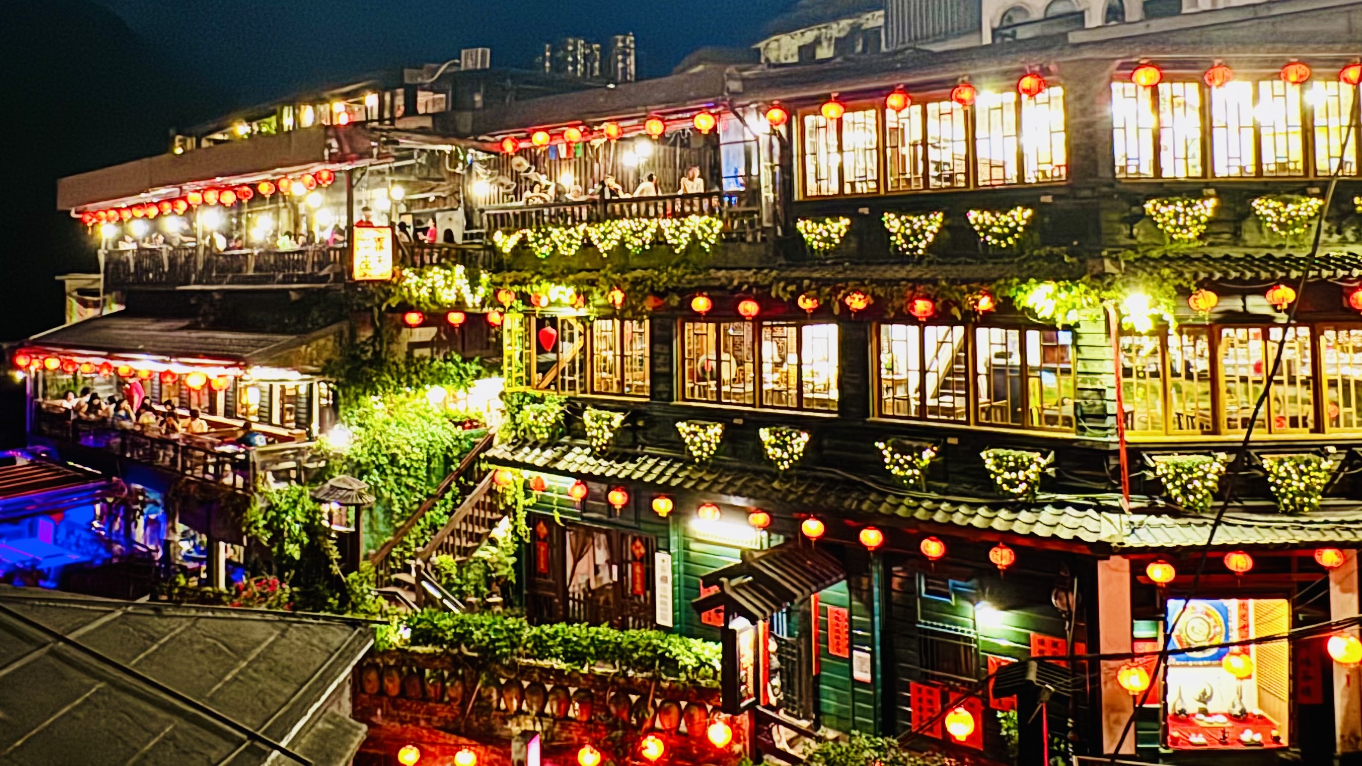 Spirited Away: the Ghibli-esque magic of Jiufen