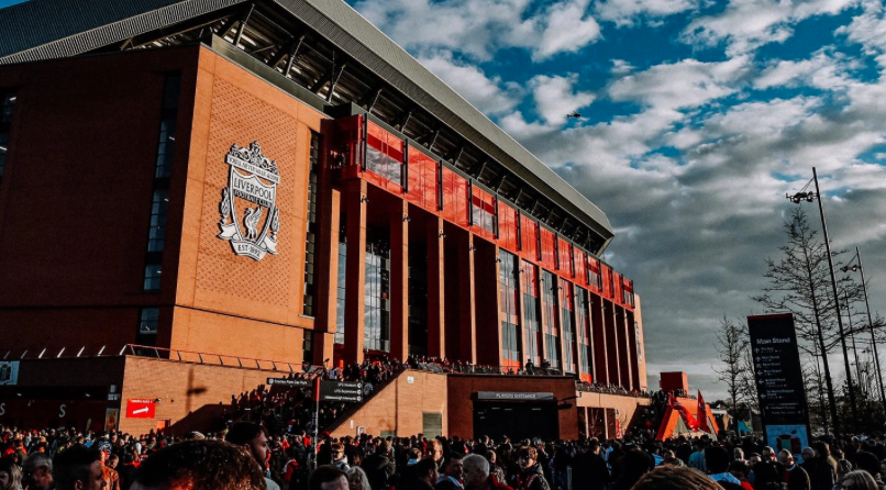 How to get to Anfield on a matchday: parking and public transport