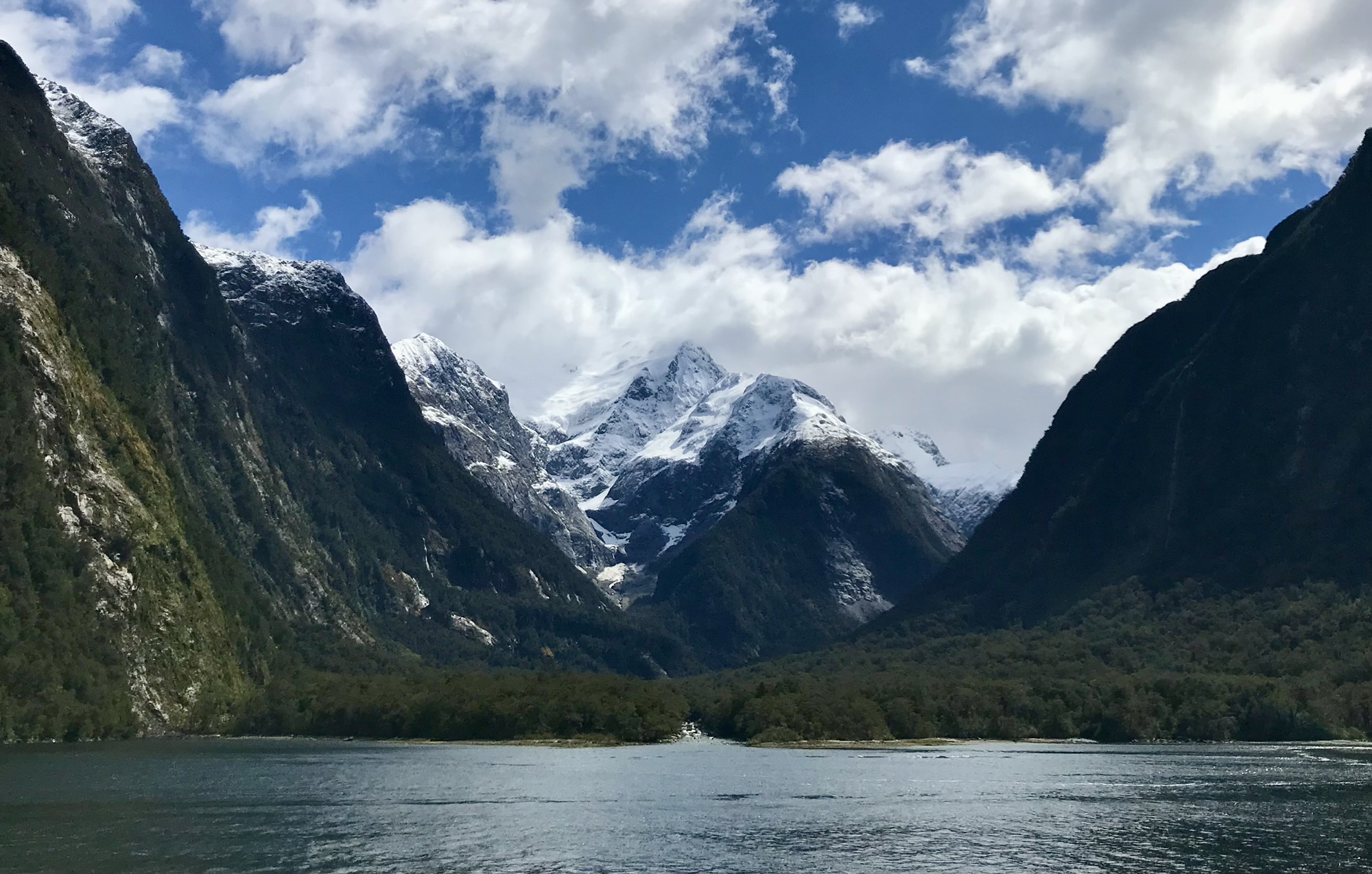 New Zealand, land of natural contrasts: part two – South Island cities and sounds