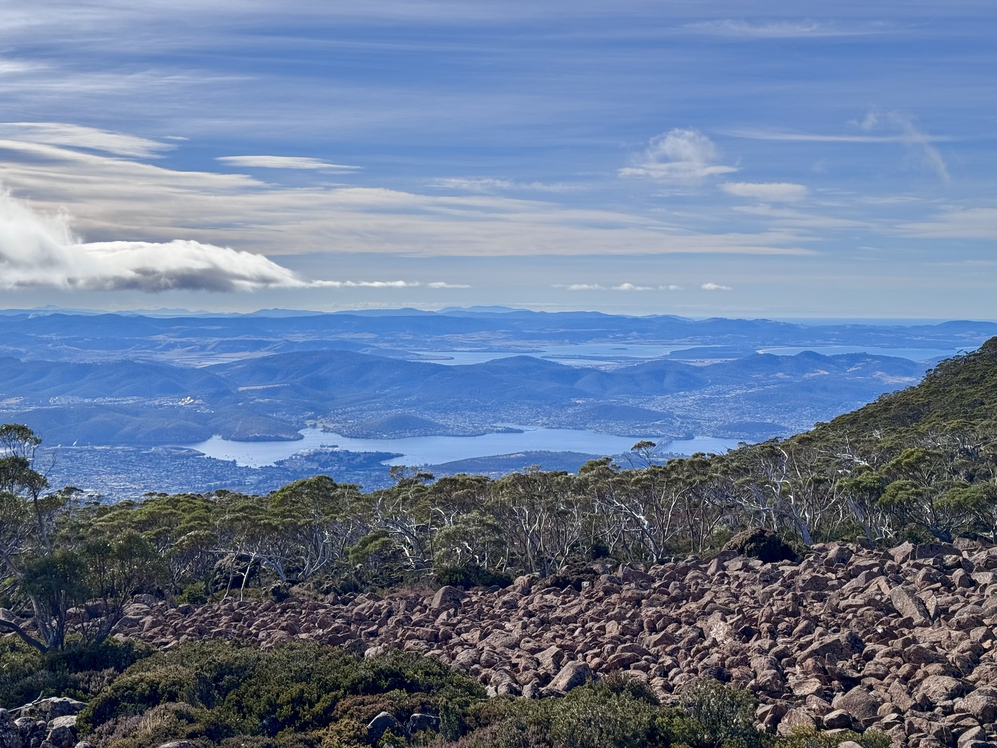 Three days in Tasmania: a whirlwind tour of Hobart and Maria Island